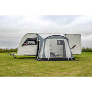 SunnCamp Swift 260 SC Deluxe Caravan Porch Awning Lightweight SunnCamp - UK Camping And Leisure