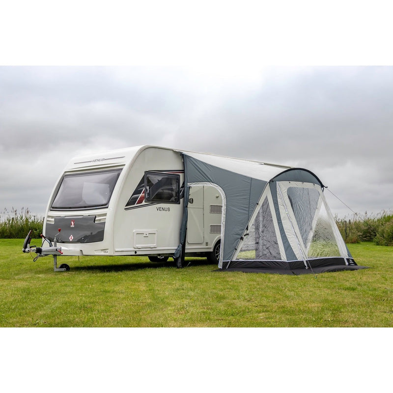 SunnCamp Swift 260 SC Deluxe Caravan Porch Awning Lightweight SunnCamp - UK Camping And Leisure