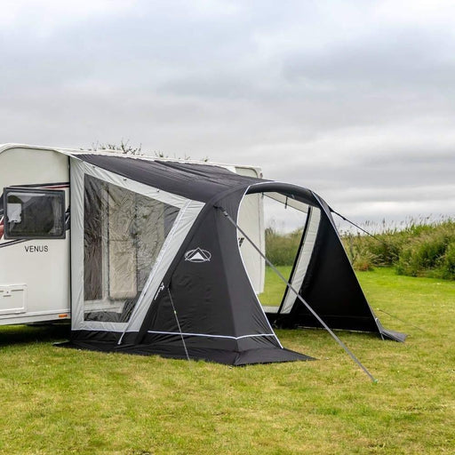 Sunncamp Swift 325 Air Caravan/Motorhome/Camper Van Sun Canopy Awning (Dual Beading) UK Camping And Leisure