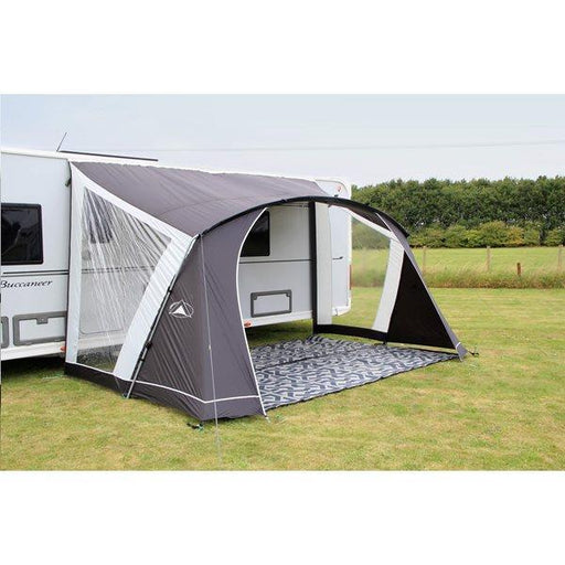 Sunncamp Swift 390 Caravan Sun Canopy Awning Open Porch Front SF8000 UK Camping And Leisure
