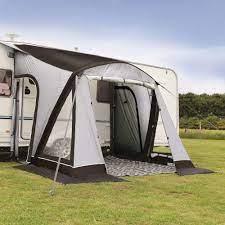 Sunncamp Swift 390 SC Air Plus Inflatable Caravan Porch Awning UK Camping And Leisure