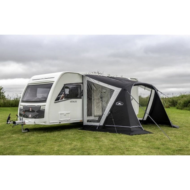 Sunncamp Swift 390 SC Air Plus Inflatable Caravan Porch Awning SunnCamp - UK Camping And Leisure