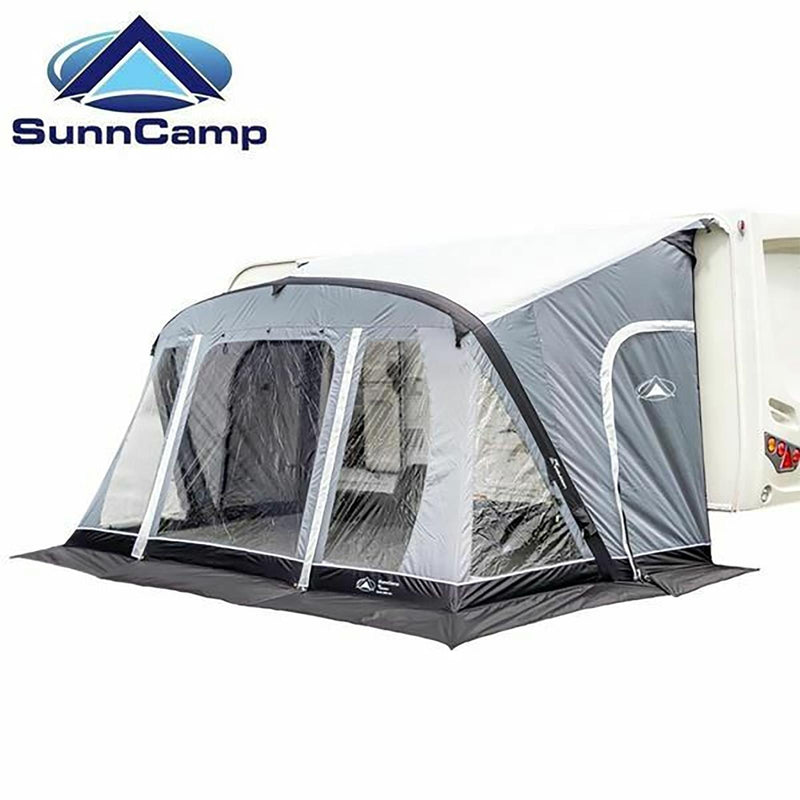 Sunncamp Swift 390 SC Air Plus Inflatable Caravan Porch Awning SunnCamp - UK Camping And Leisure