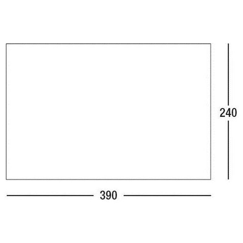 SunnCamp Swift 390 SC Grey Caravan Poled Awning SF2064 SunnCamp - UK Camping And Leisure