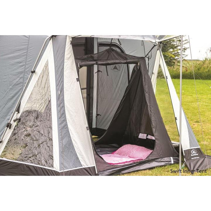 SunnCamp Swift Air 260 SC Caravan Air Awning SF2028 SunnCamp - UK Camping And Leisure