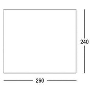 SunnCamp Swift Air 260 SC Caravan Air Awning SF2028 SunnCamp - UK Camping And Leisure