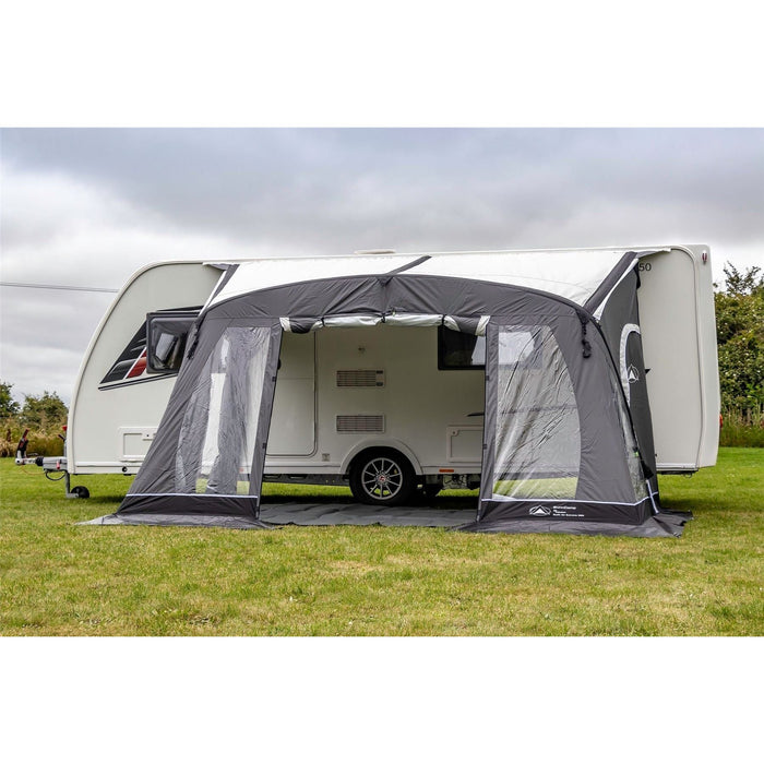 SunnCamp Swift Air Extreme 390 (Single Inflation) Caravan Air Awning SF2001 SunnCamp - UK Camping And Leisure