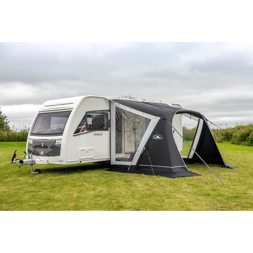 SunnCamp Swift Air Sun Canopy 260 Dual Beading Caravan Air Canopy SF2013 - UK Camping And Leisure