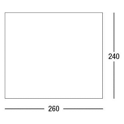 SunnCamp Swift Air Sun Canopy 260 (Dual Beading) Caravan Air Canopy SF2013 SunnCamp - UK Camping And Leisure