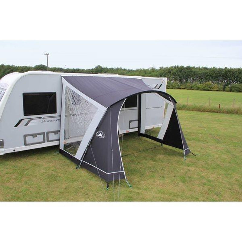 Sunncamp Swift Grey 330 Lightweight Caravan Awning Sun Canopy SunnCamp - UK Camping And Leisure