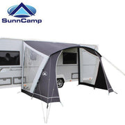 Sunncamp Swift Grey 330 Lightweight Caravan Awning Sun Canopy SunnCamp - UK Camping And Leisure