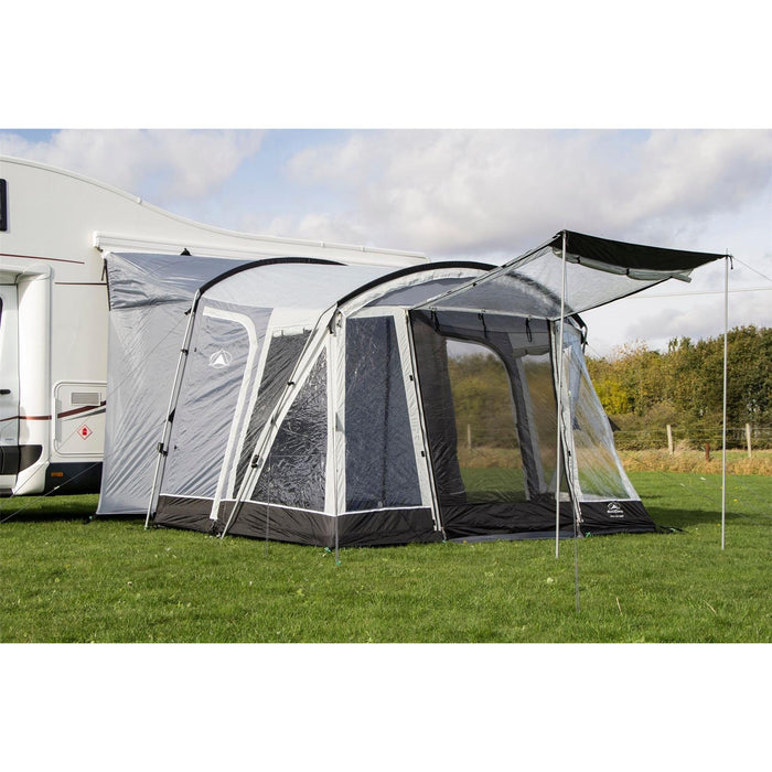 SunnCamp Swift Van 325 High 240-270cm Motorhome Poled Driveaway Awning SunnCamp - UK Camping And Leisure