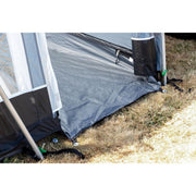 SunnCamp Swift Van 325 Low 180-210cm Campervan Poled Driveaway Awning SunnCamp - UK Camping And Leisure