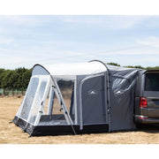 SunnCamp Swift Van 325 Low 180-210cm Campervan Poled Driveaway Awning SunnCamp - UK Camping And Leisure
