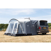 SunnCamp Swift Van 325 Low 180-210cm Campervan Poled Driveaway Awning SunnCamp - UK Camping And Leisure