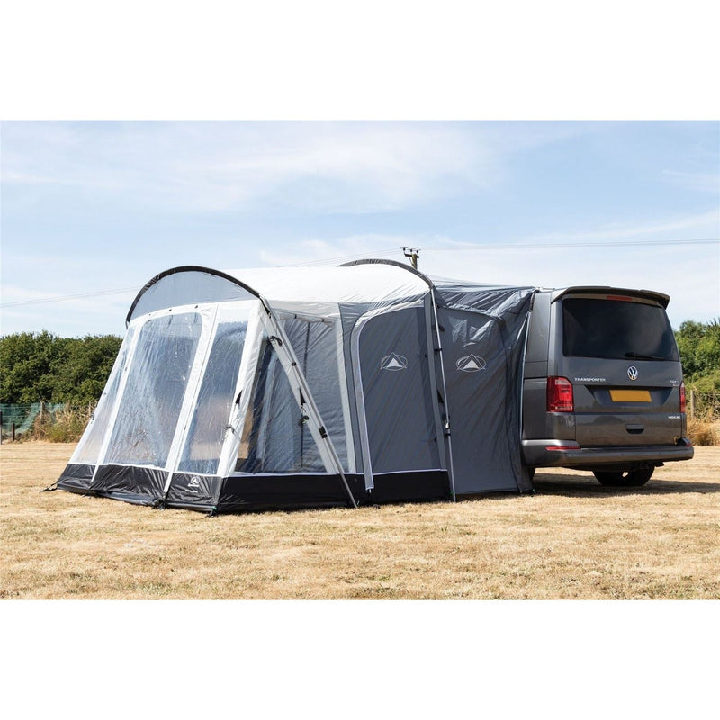 SunnCamp Swift Van 325 Low 180-210cm Campervan Poled Driveaway Awning SunnCamp - UK Camping And Leisure