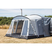 SunnCamp Swift Van 325 Low 180-210cm Campervan Poled Driveaway Awning SunnCamp - UK Camping And Leisure