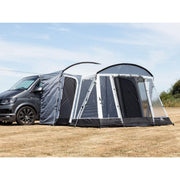 SunnCamp Swift Van 325 Low 180-210cm Campervan Poled Driveaway Awning SunnCamp - UK Camping And Leisure