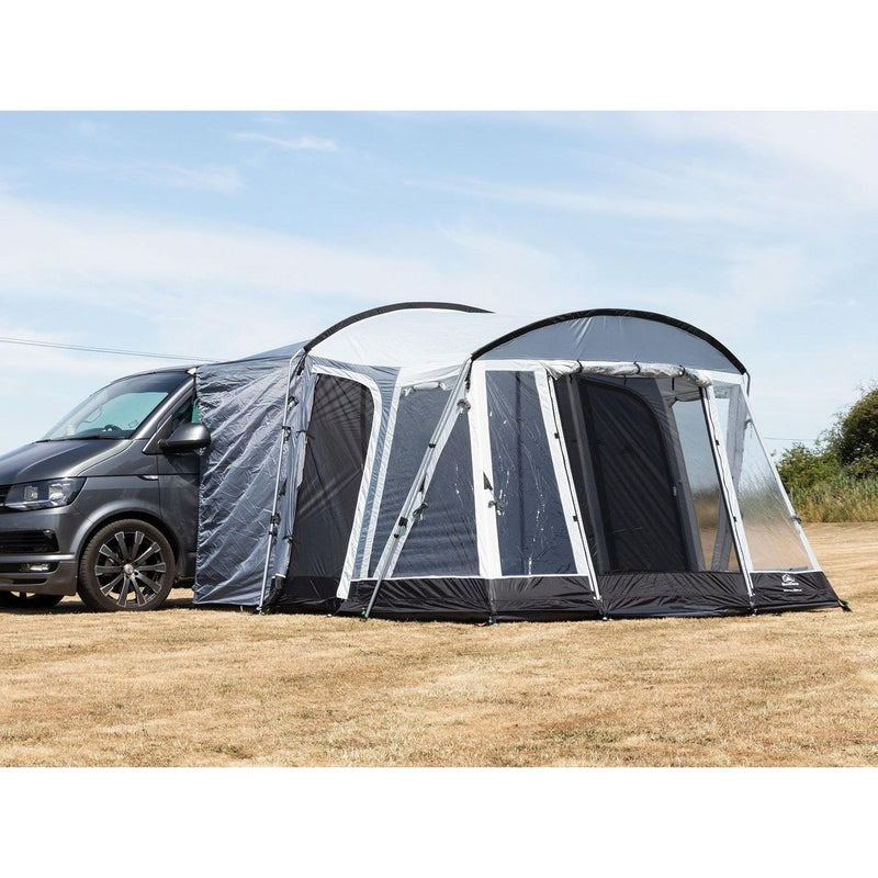 SunnCamp Swift Van 325 Low 180-210cm Campervan Poled Driveaway Awning SunnCamp - UK Camping And Leisure