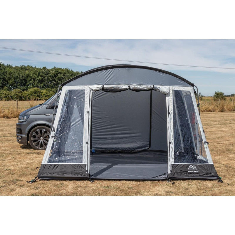 SunnCamp Swift Van 325 Low 180-210cm Campervan Poled Driveaway Awning SunnCamp - UK Camping And Leisure