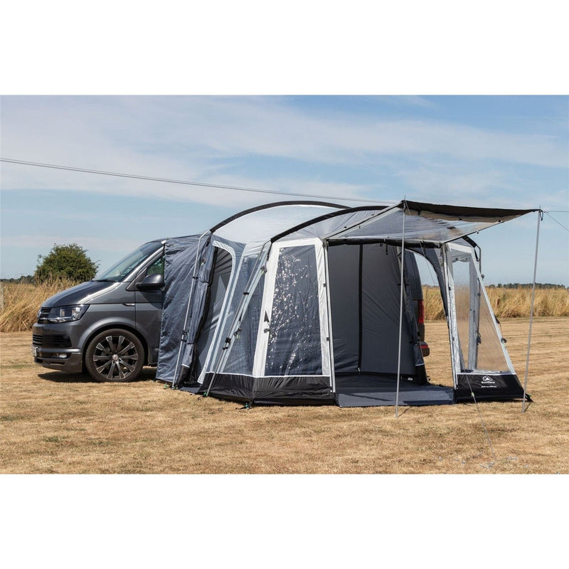 SunnCamp Swift Van 325 Low 180-210cm Campervan Poled Driveaway Awning SunnCamp - UK Camping And Leisure