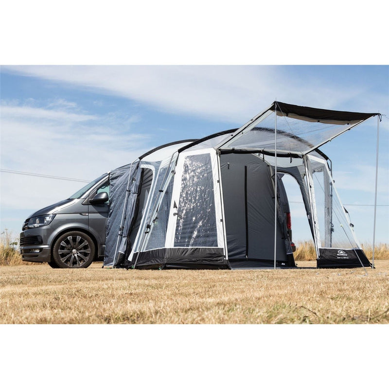 SunnCamp Swift Van 325 Low 180-210cm Campervan Poled Driveaway Awning SunnCamp - UK Camping And Leisure