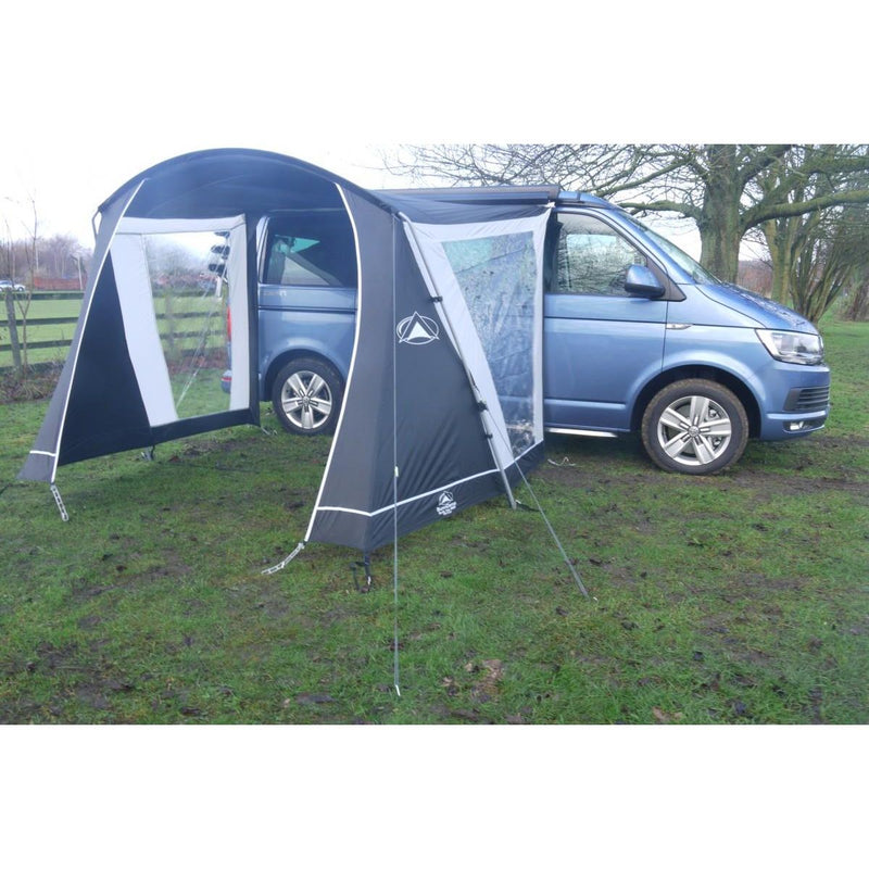 SunnCamp Swift Van Canopy 260 Campervan Motorhome Awning VW T5 T6 Canopy 2022 SunnCamp - UK Camping And Leisure