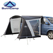 SunnCamp Swift Van Canopy 260 Campervan Motorhome Awning VW T5 T6 Canopy 2022 SunnCamp - UK Camping And Leisure