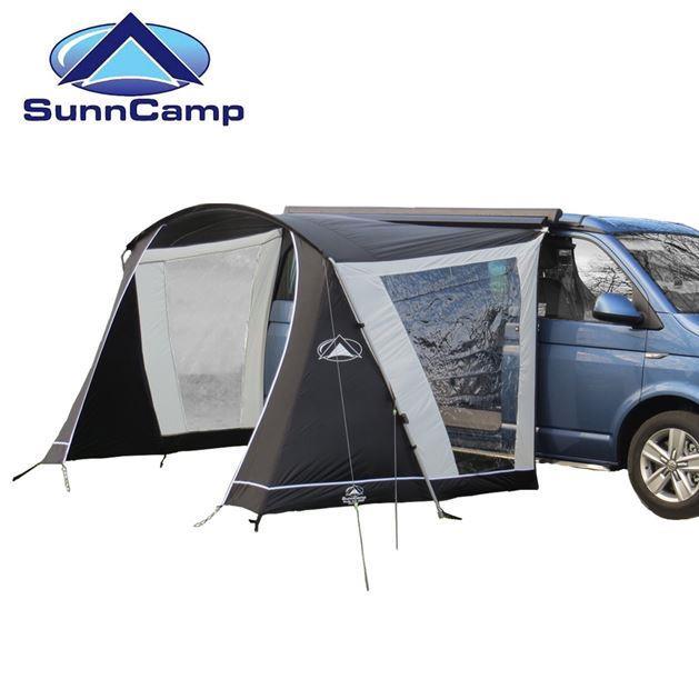SunnCamp Swift Van Canopy 260 Campervan Motorhome Awning VW T5 T6 Canopy 2022 SunnCamp - UK Camping And Leisure