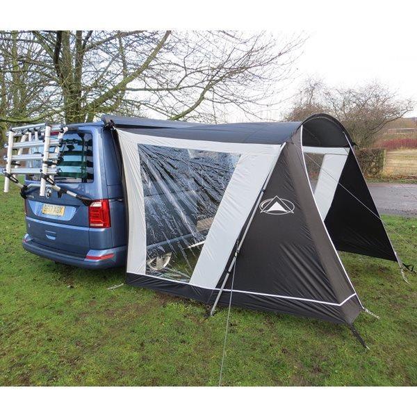 SunnCamp Swift Van Canopy 260 Campervan Motorhome Awning VW T5 T6 Canopy 2022 SunnCamp - UK Camping And Leisure