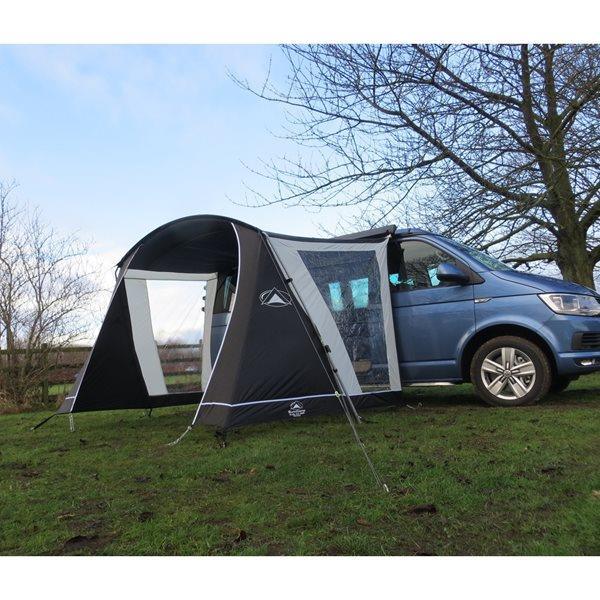 SunnCamp Swift Van Canopy 260 Campervan Motorhome Awning VW T5 T6 Canopy 2022 SunnCamp - UK Camping And Leisure