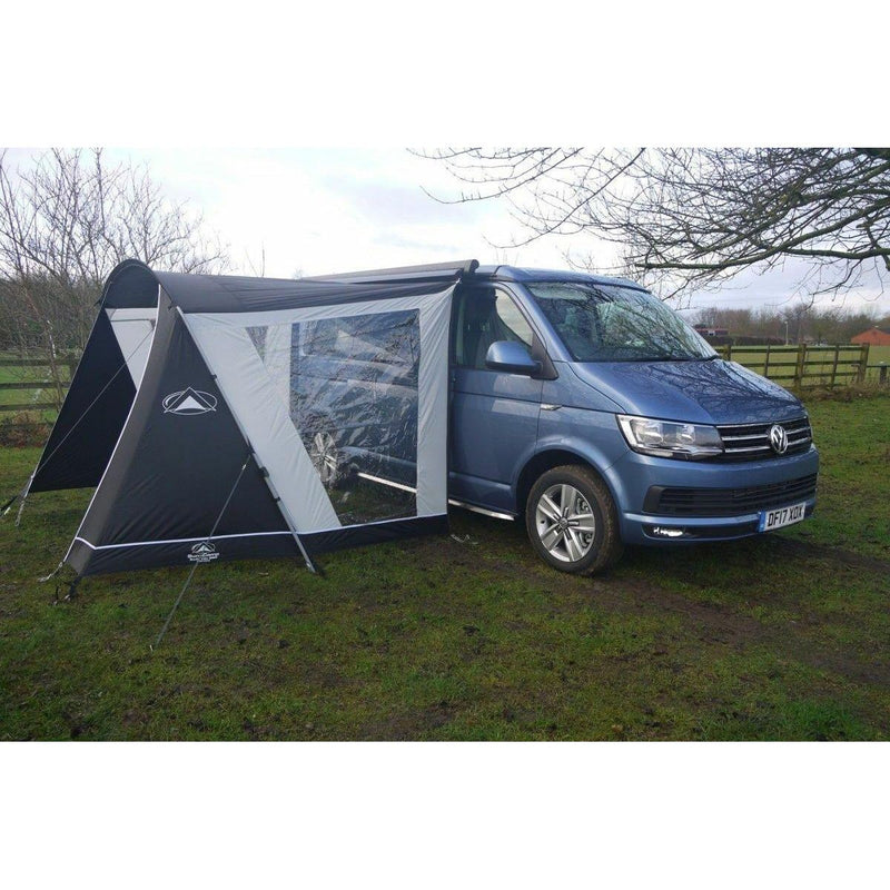 SunnCamp Swift Van Canopy 260 Campervan Motorhome Awning VW T5 T6 Canopy 2022 SunnCamp - UK Camping And Leisure