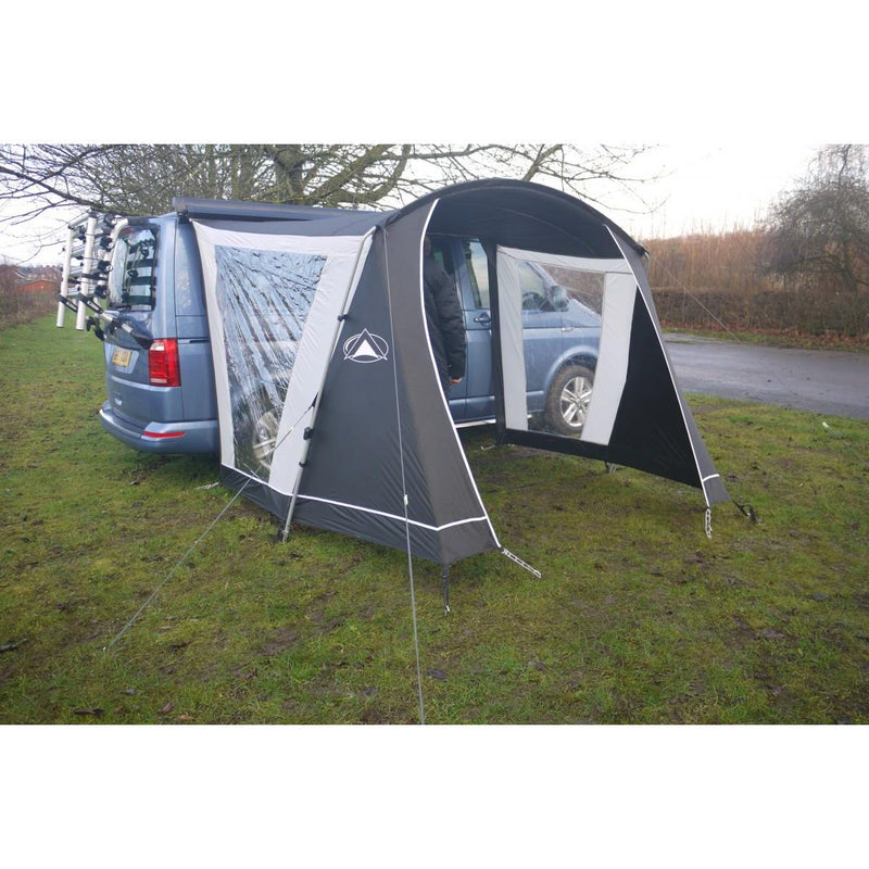 SunnCamp Swift Van Canopy 260 Campervan Motorhome Awning VW T5 T6 Canopy 2022 SunnCamp - UK Camping And Leisure