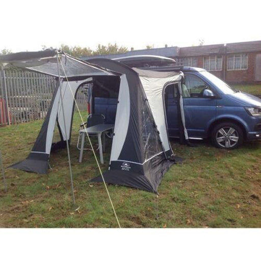 SunnCamp Swift Verao 260 Low (185-200cm) VW T5 T6 T6.1 Campervan Awning SunnCamp - UK Camping And Leisure