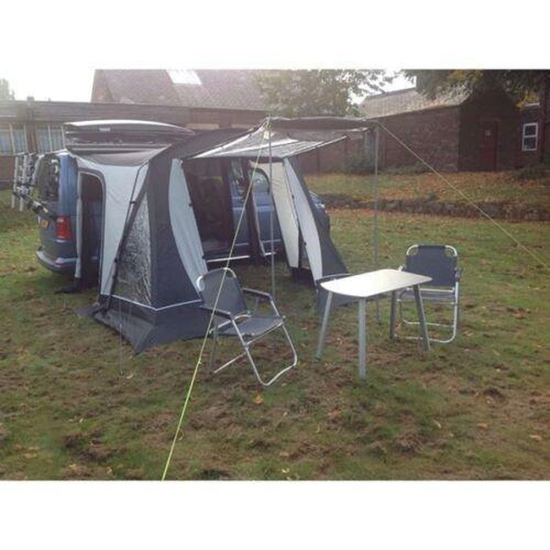 SunnCamp Swift Verao 260 Low (185-200cm) VW T5 T6 T6.1 Campervan Awning SunnCamp - UK Camping And Leisure