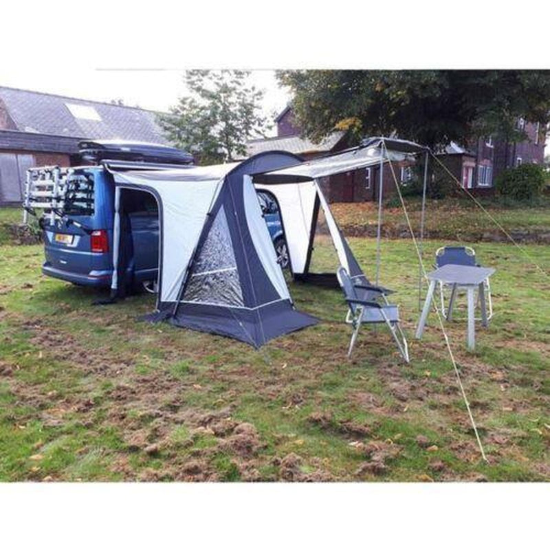 SunnCamp Swift Verao 260 Low (185-200cm) VW T5 T6 T6.1 Campervan Awning SunnCamp - UK Camping And Leisure