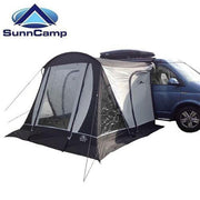SunnCamp Swift Verao 260 Low (185-200cm) VW T5 T6 T6.1 Campervan Awning SunnCamp - UK Camping And Leisure
