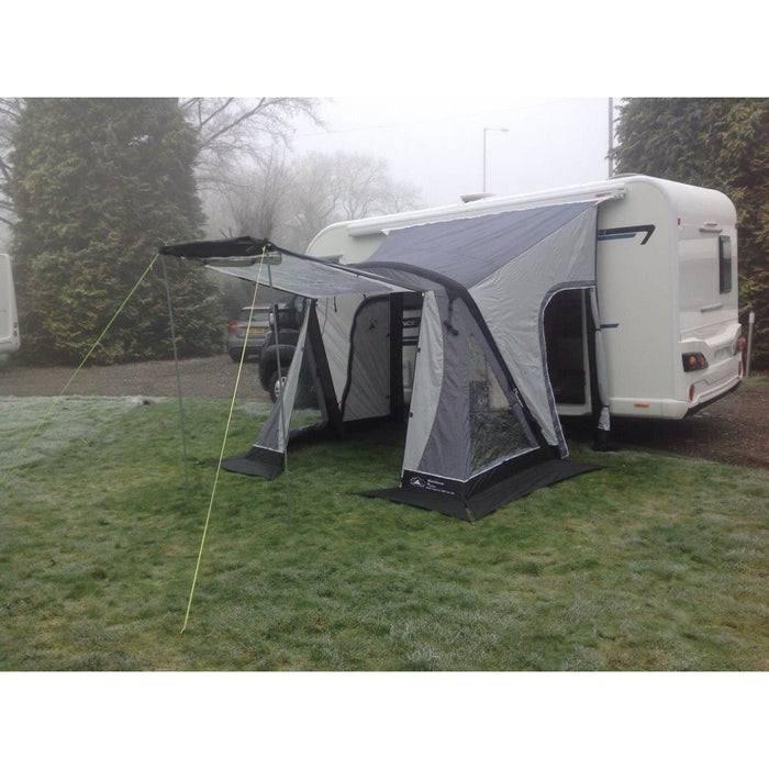 SunnCamp Swift Verao Air Van 260 High 250-265cm Caravan Air Awning SF2024 SunnCamp - UK Camping And Leisure