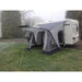 SunnCamp Swift Verao Air Van 260 Low 185-200cm Caravan Air Awning SF2025 SunnCamp - UK Camping And Leisure