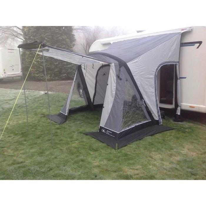 SunnCamp Swift Verao Air Van 260 Low 185-200cm Caravan Air Awning SF2025 SunnCamp - UK Camping And Leisure