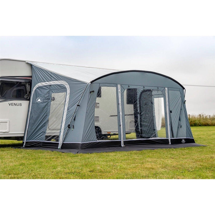 SunnCamp Toldo 390 Caravan Poled Awning SF2017 SunnCamp - UK Camping And Leisure