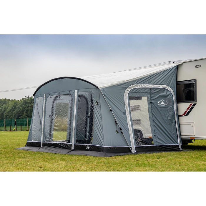 SunnCamp Toldo 390 Caravan Poled Awning SF2017 SunnCamp - UK Camping And Leisure