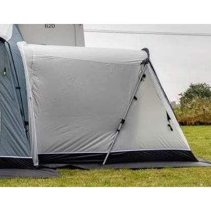 SunnCamp Toldo Annexe (Includes Inner Tent) Caravan Poled Awning - UK Camping And Leisure