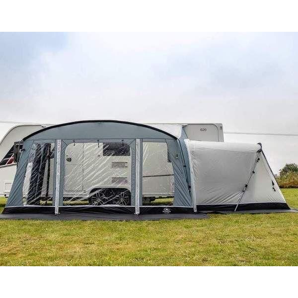 SunnCamp Toldo Annexe (Includes Inner Tent) Caravan Poled Awning SunnCamp - UK Camping And Leisure