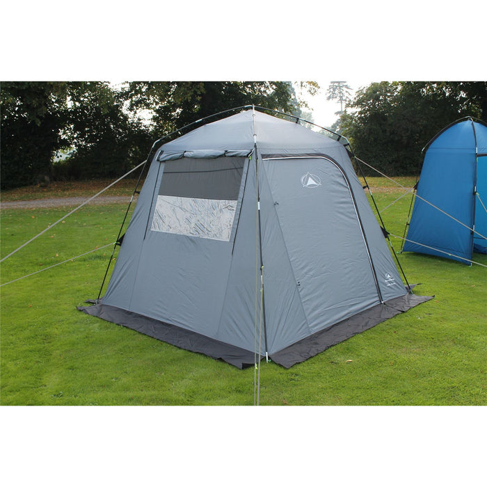 SunnCamp Utility Buddy Storage Tent  Poled Utility Tent SF3031 SunnCamp - UK Camping And Leisure