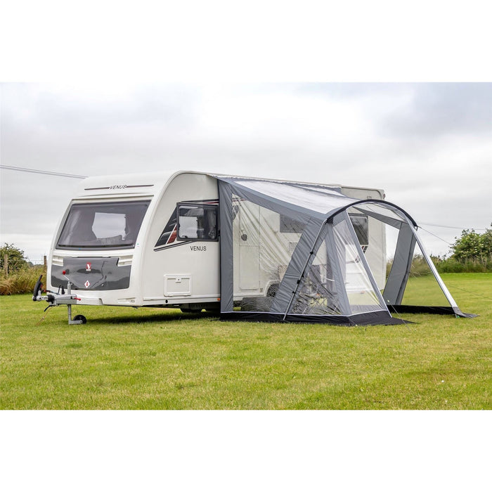 SunnCamp View 325 Sun Canopy (Poled) (Dual Beading) Caravan Poled Canopy SF2023 SunnCamp - UK Camping And Leisure