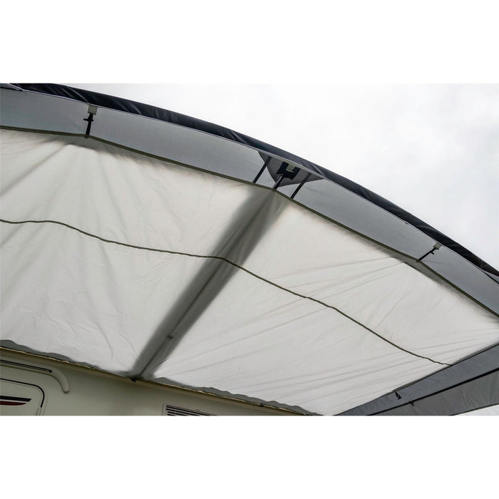 SunnCamp View 325 Sun Canopy (Poled) (Dual Beading) Caravan Poled Canopy SF2023 SunnCamp - UK Camping And Leisure