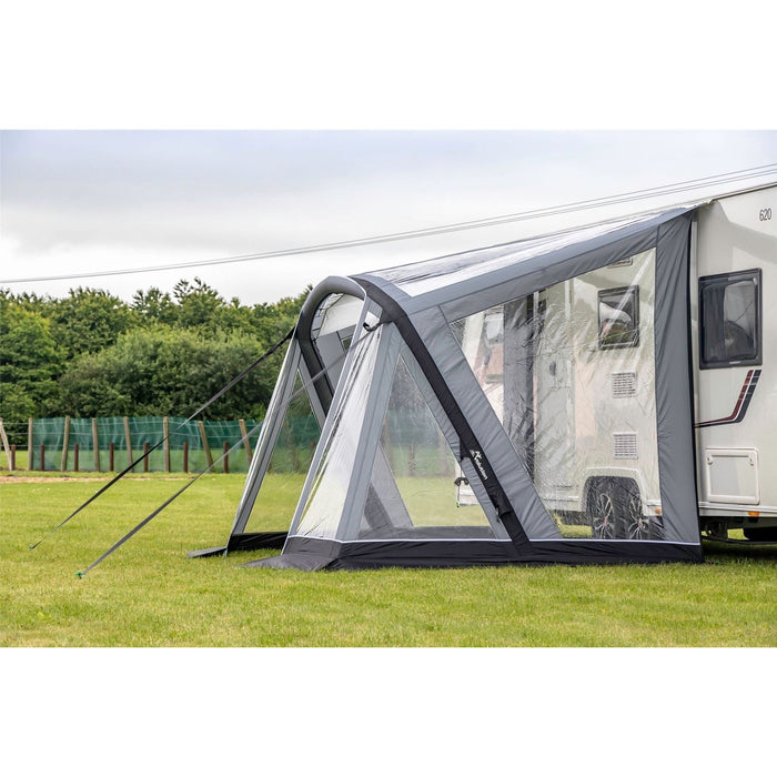 SunnCamp View Air Sun Canopy 325 (Dual Beading) Caravan Air Canopy SF2015 SunnCamp - UK Camping And Leisure