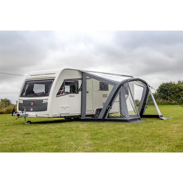 SunnCamp View Air Sun Canopy 325 (Dual Beading) Caravan Air Canopy SF2015 SunnCamp - UK Camping And Leisure