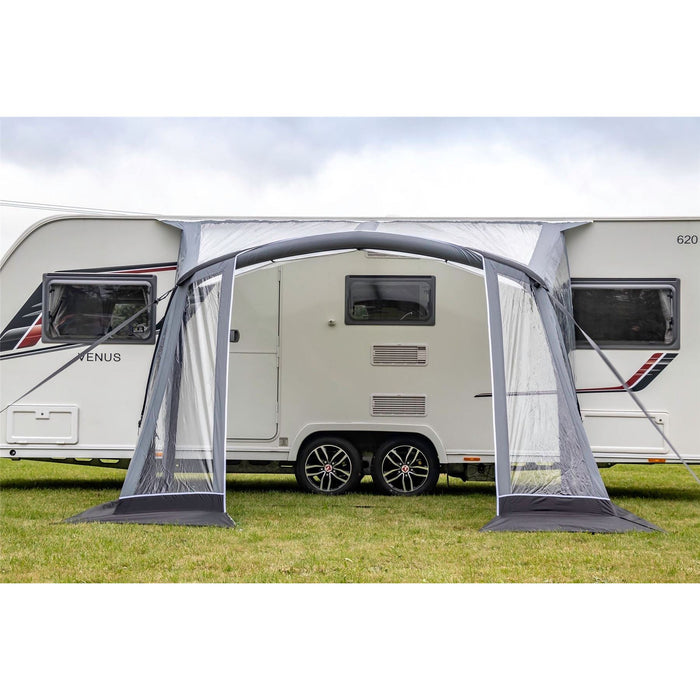 SunnCamp View Air Sun Canopy 325 (Dual Beading) Caravan Air Canopy SF2015 SunnCamp - UK Camping And Leisure